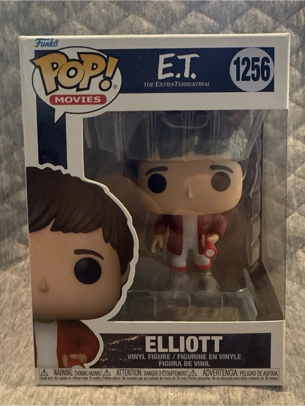 Funko Pop! Vinyl: E.T. the Extra-Terrestrial - Elliot #1256